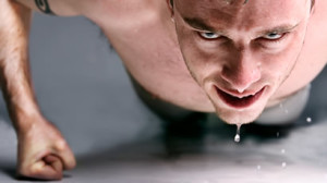 sweat-drenched-pushup