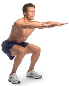 body-weight-squats accelerate your weight-loss